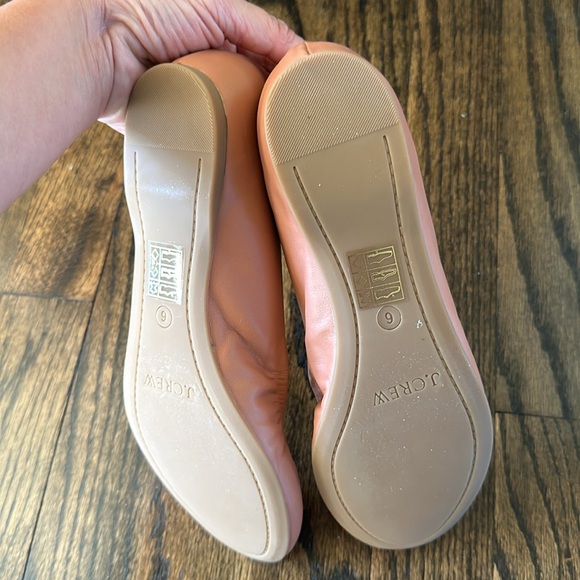 J crew ballet flat super comfy and brand new! - Picture 2 of 5